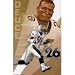 Deuce McAllister New Orleans Saints Football Poster - 24x36