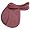 Saint Lourdes Genesis Special Oak Leather Close Contact Saddle - 16.5 inch Wide Tree