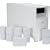 Bose� Acoustimass� 16 Series II home entertainment speaker system - White