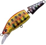 アングラーズリパブリック(ANGLERS REPUBLIC) ルアー ベアトリス45S アバロンアカキンヤマメ