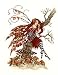 Autumn Daydream Amy Brown 81/2X11 Faery Art Print Fairy