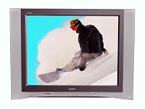 Sony 36" Flat Screen HDTV Monitor (kv-36hs500)
