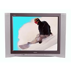 Sony 36" Flat Screen HDTV Monitor (kv-36hs500)