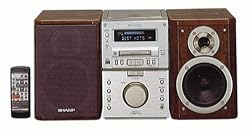 Sharp MD-M3 MD Micro System