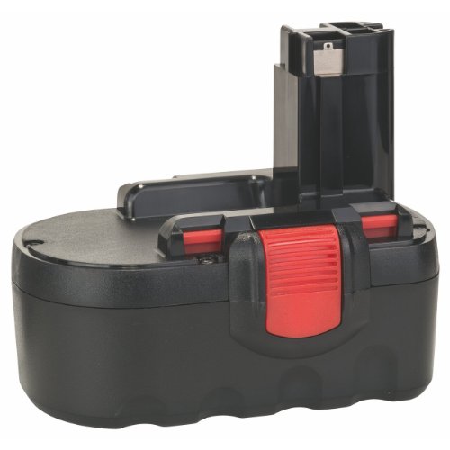  Bosch 2607335536 18V 1.5Ah NiCd O-Battery Pack for Bosch Cordless Drill Drivers 