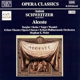 Anton Schweitzer: Alceste