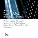 Konzerte f�r Oboe,Fagott,Fl�te - Ton Koopman