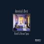 America's Best Hotel & Resort Spas (Mobil Travel Guide: America's Best Hotels, Restaurants & Spas)
