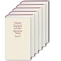 S�mtliche Werke in 5 B�nden: Hanser Klassiker: 5 Bde.