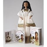 Makeda® The Queen of Sheba Doll 16