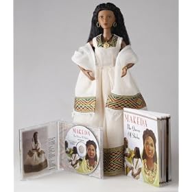 Makeda� The Queen of Sheba Doll 16 by EthiDolls�