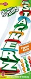 Fruit Stackerz Fruit Snacks, Tropical Berry Flavor, 8-Count Pouches (Pack of 12)