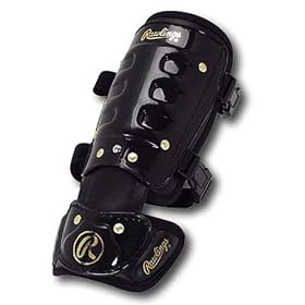 Rawlings Baseball Batters Shin Protector