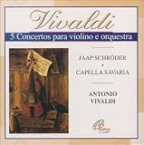 5 Concertos Para Violino