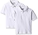 Genuine Boys' 2 Pack Polo Shirt (More Styles Available)
