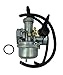 HOOAI New Carburetor For Kawasaki KLX110 KLX 1100 2002-2009 Hand Choke Carb PZ 22mm