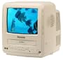 Panasonic PV-C930W 9" TV/VCR Combo