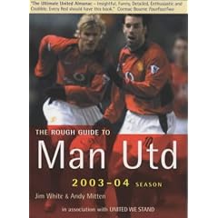 Manchester United (Mini Rough Guides)