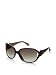 Diane von Furstenberg Women's DVF500S Sunglasses, Olive Plum, One Size