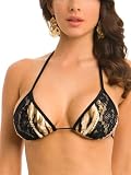 GUESS Skinny Dip Triangle Bra