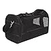 Petroad ColorPet Soft Sided Travel Pet Carrier, Black