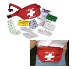 Acme First Aid Fanny Pack, 47 Pieces (Pack of 2)