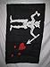 Quarks Blackbeard Edward Teach Pirate Flag Flag 3 X 5 3x5 New