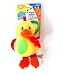 Baby : Little Tikes Huggy Teether with Link - yellow, one size