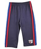 Akademiks Bold Stripe Sweatpants (Sizes 12M  24M) - dark pacific, 18 months
