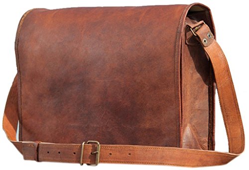 Vintage Crafts Leather Full Flap Messenger Handmade Bag Laptop Bag Messenger Bag Satchel Bag Vintage Crafts Leather Full Flap Messenger Handmade Bag Laptop Bag Messenger Bag Satchel Bag