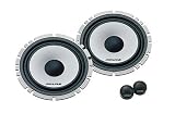 Alpine SXE-1750S Component Speakers (17cm, 280w)