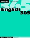 English365 3 Teachers Book (Cambridge Professional English)
