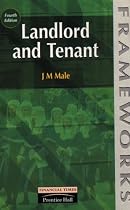 Landlord and Tenant (Frameworks Series)