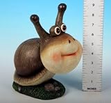 Review SGP  / Resin Wobbley Head Snail 15cm (630147) 2/Set