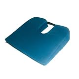 Search : Sloping Coccyx Cushion - Navy - Each