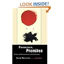 Promises, Promises: Essays on Psychoanalysis and Literature