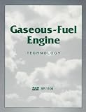 Gaseous-Fuel Engine Technology (S P (Society of Automotive Engineers))