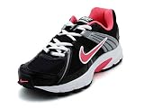 NIKE(ナイキ) WMNS DOWNSHIFTER 3 MSL WIDE(ウィメンズ ダウンシフター 3 MSL ワイド) 429658 013 ブラック/スカイピンク/メタリッククールグレー 013