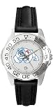 Fresno State Bulldogs Ladies Leather Sports Watch