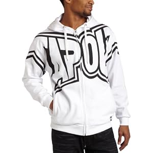 Buy Tapout Young Mens Big Bang Zip Hoody by TapouT
