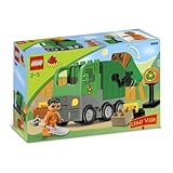 LEGO Duplo Garbage Truck