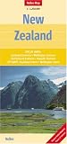 New Zealand Map by Nelles (Nelles Maps) (Nelles Maps)