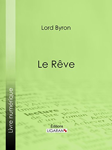 Le Rêve (French Edition)