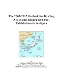  : The 2007-2012 Outlook for Bowling Alleys and Billiard and Pool Establishments in Japan