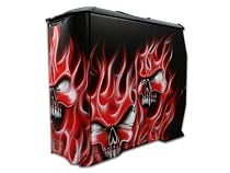 CSX CX-830HLRZ-01-GP Hell Razor Stacker Full Tower Case - Limited Edition