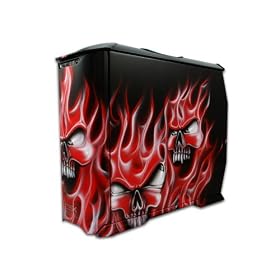 CSX CX-830HLRZ-01-GP Hell Razor Stacker Full Tower Case - Limited Edition