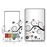 Tweet Light Design Protective Decal Skin Sticker for Barnes and Noble Nook E-Book Reader