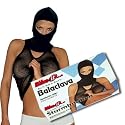 Thermal Silk Black Balaclava Under Helmet Protection