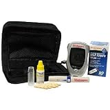 True Result Walgreens Blood Glucose Monitor System No Coding