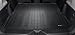Weathertech Cargo Trunk Liner for Nissan Armada, QX Behind 2nd Row (40253), Black